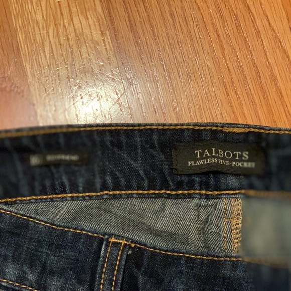 Boyfriend Jeans - Picture 2 of 2